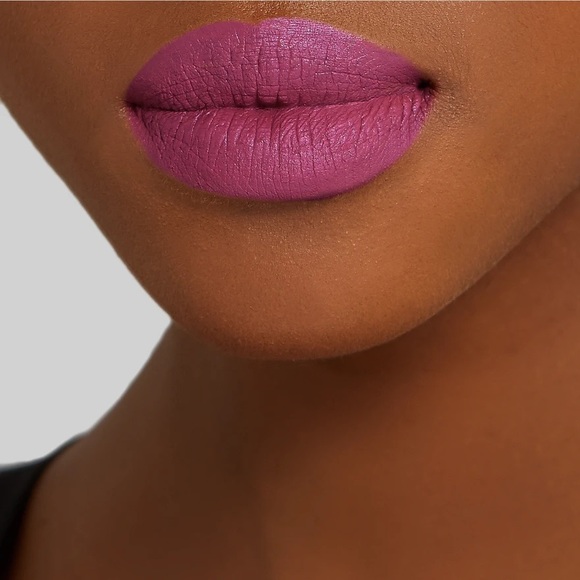 🎉 💜🖤 NARS Liquid Lipstick - Give it Up - Full Size - BNIB - Picture 4 of 12